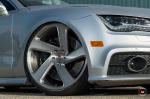 Audi A7 Sportback on Vossen Wheels (CG-210T) 2017 года